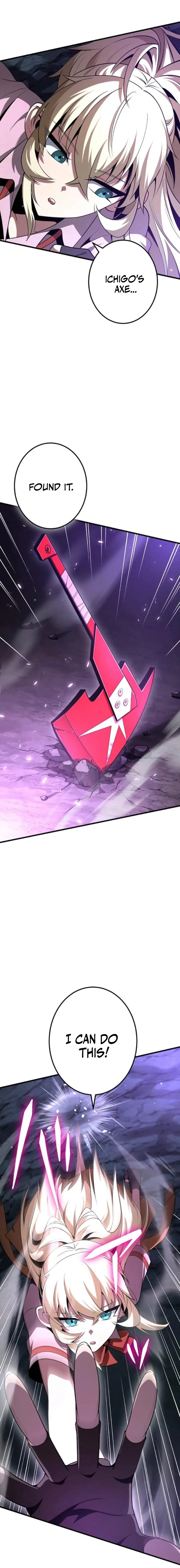 Leveling Up Fast with Divine Measurement Skills Chapter 39 - page 12