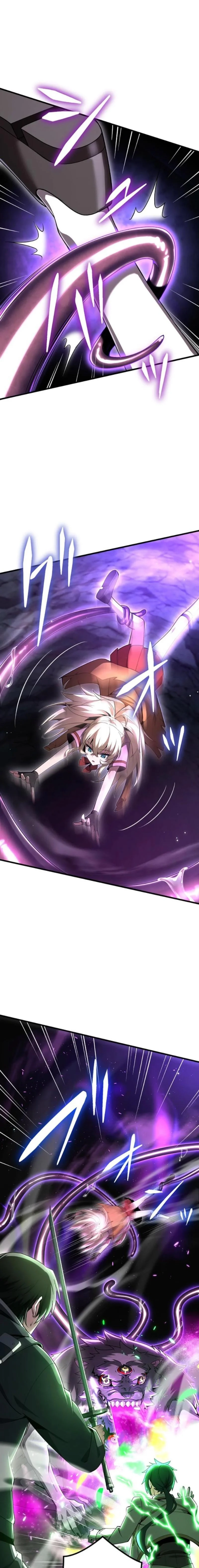Leveling Up Fast with Divine Measurement Skills Chapter 39 - page 13