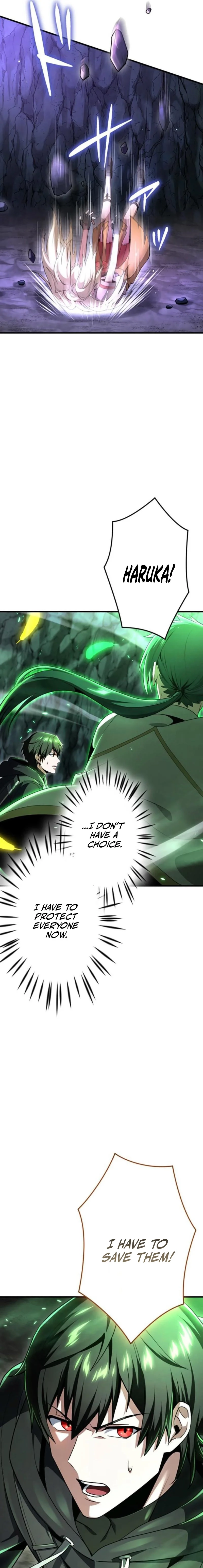 Leveling Up Fast with Divine Measurement Skills Chapter 39 - page 15