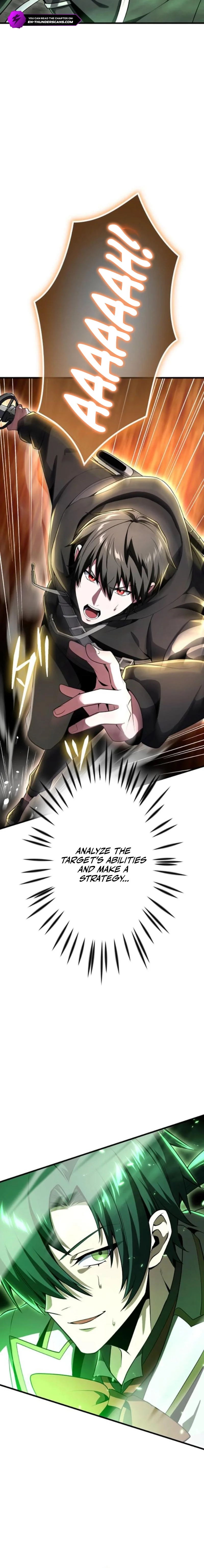 Leveling Up Fast with Divine Measurement Skills Chapter 39 - page 16