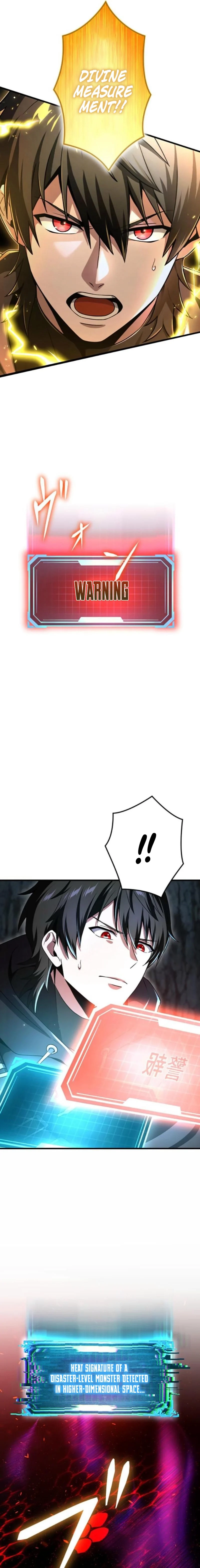 Leveling Up Fast with Divine Measurement Skills Chapter 39 - page 17