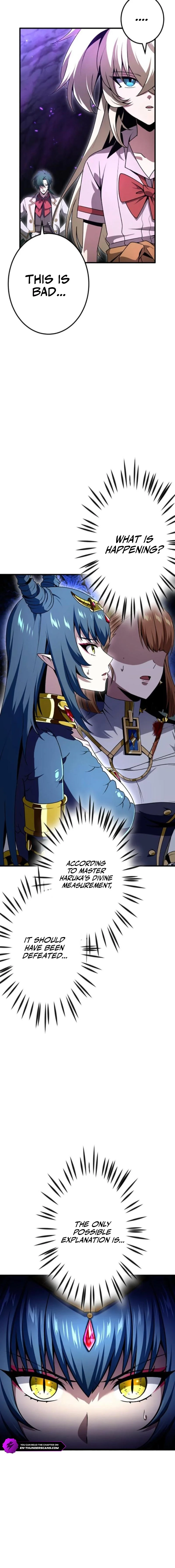 Leveling Up Fast with Divine Measurement Skills Chapter 39 - page 2