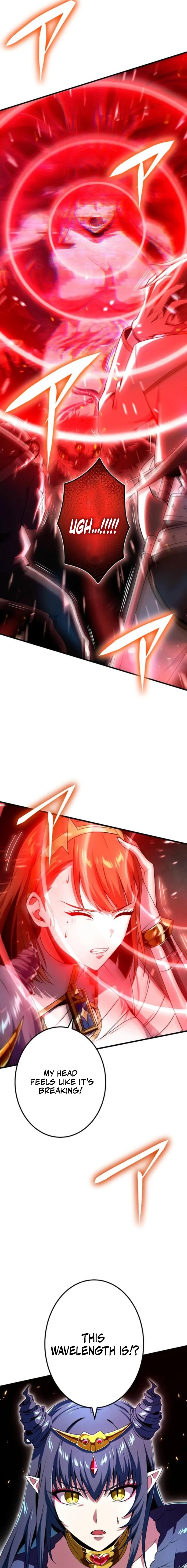 Leveling Up Fast with Divine Measurement Skills Chapter 39 - page 21