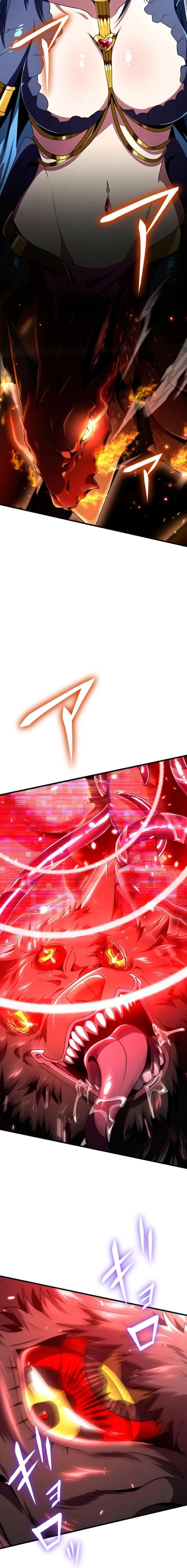 Leveling Up Fast with Divine Measurement Skills Chapter 39 - page 22