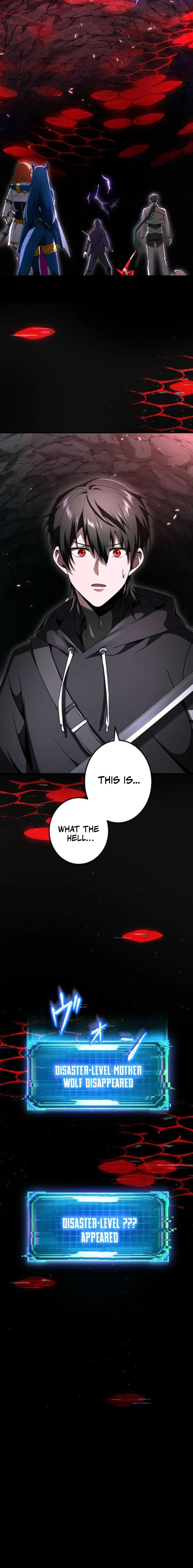 Leveling Up Fast with Divine Measurement Skills Chapter 39 - page 24