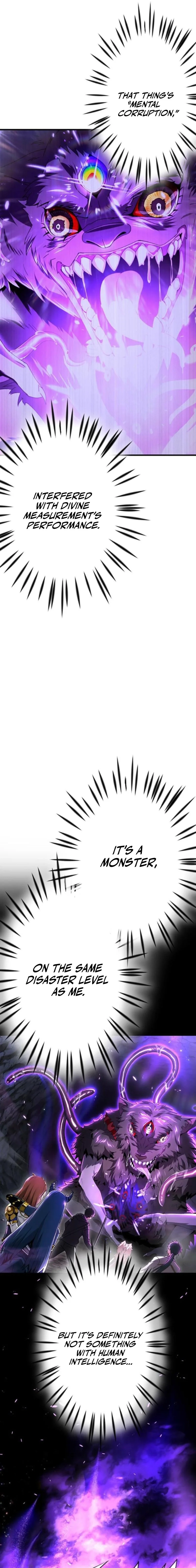 Leveling Up Fast with Divine Measurement Skills Chapter 39 - page 3
