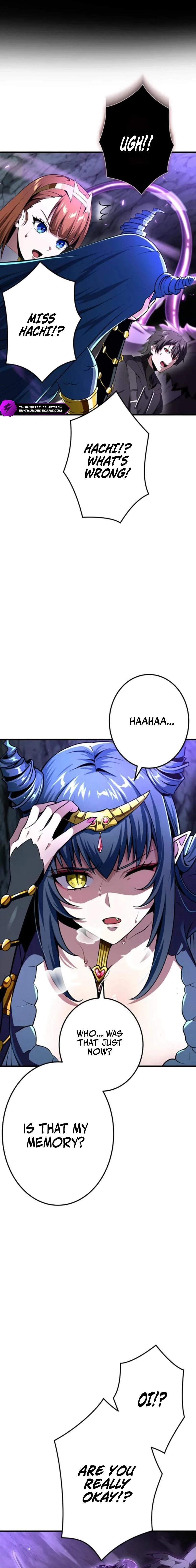 Leveling Up Fast with Divine Measurement Skills Chapter 39 - page 5