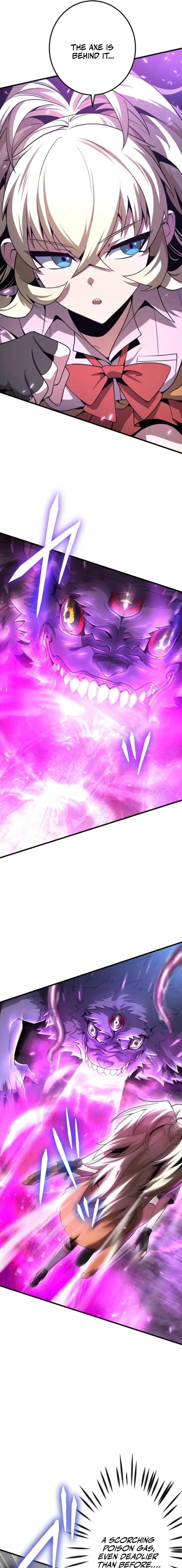 Leveling Up Fast with Divine Measurement Skills Chapter 39 - page 7