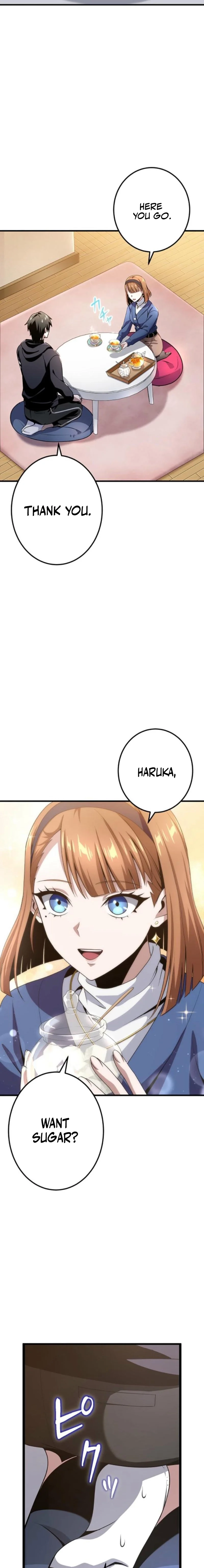 Leveling Up Fast with Divine Measurement Skills Chapter 40 - page 11