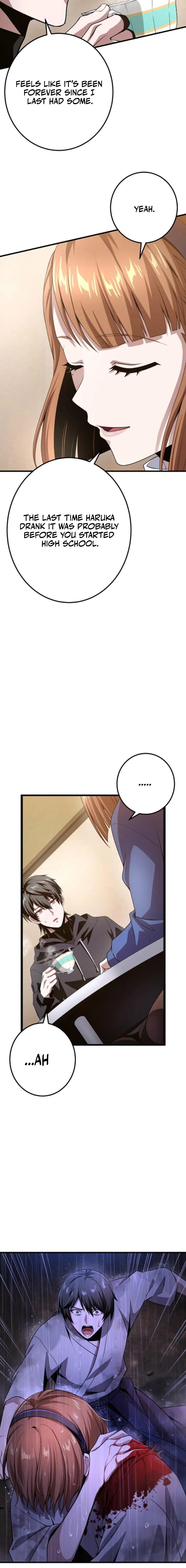 Leveling Up Fast with Divine Measurement Skills Chapter 40 - page 14