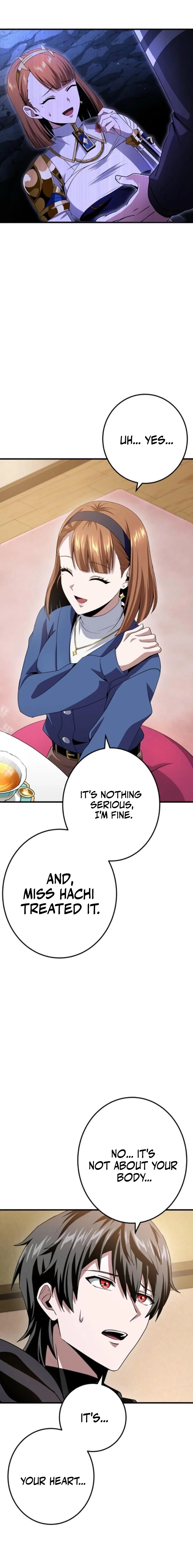 Leveling Up Fast with Divine Measurement Skills Chapter 40 - page 16