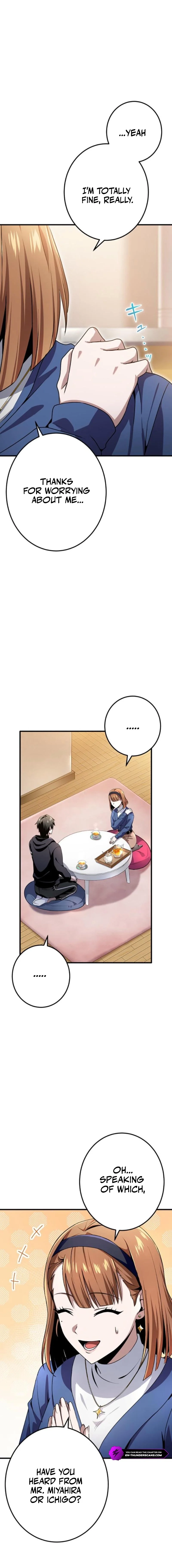Leveling Up Fast with Divine Measurement Skills Chapter 40 - page 17