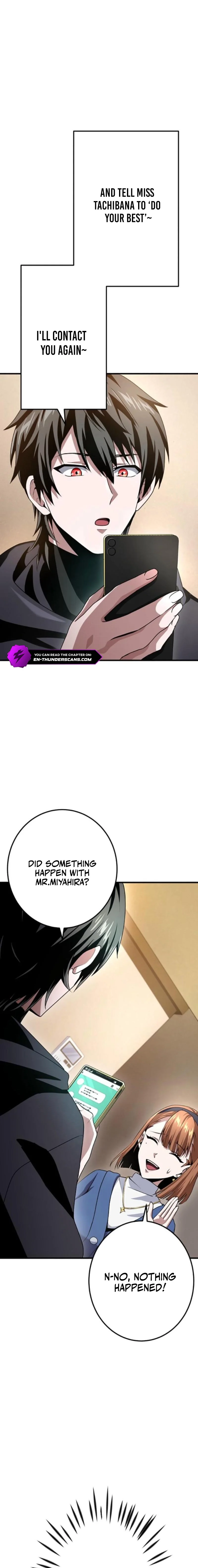 Leveling Up Fast with Divine Measurement Skills Chapter 40 - page 19