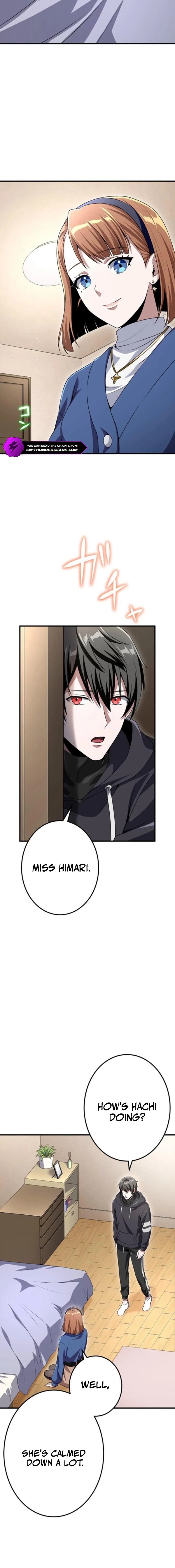 Leveling Up Fast with Divine Measurement Skills Chapter 40 - page 2