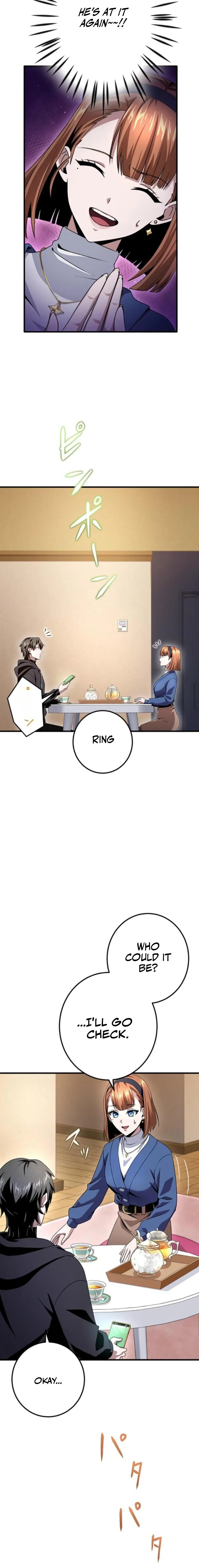 Leveling Up Fast with Divine Measurement Skills Chapter 40 - page 20