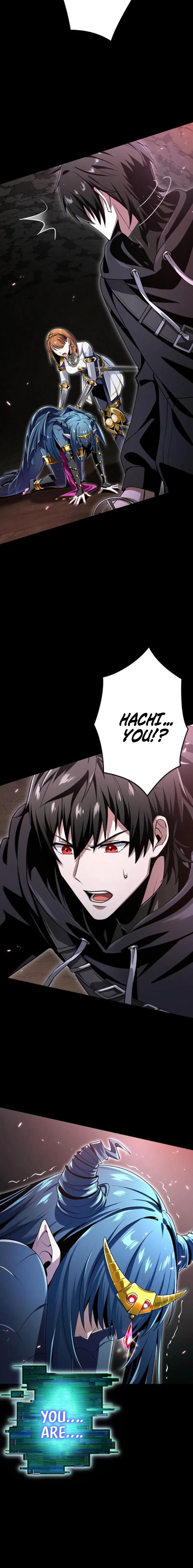 Leveling Up Fast with Divine Measurement Skills Chapter 40 - page 6