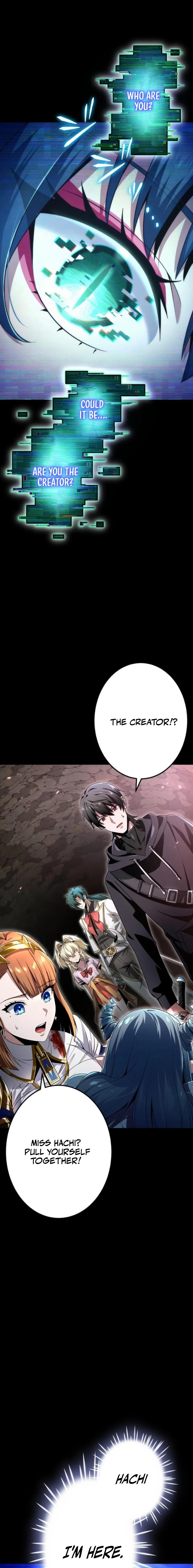 Leveling Up Fast with Divine Measurement Skills Chapter 40 - page 7
