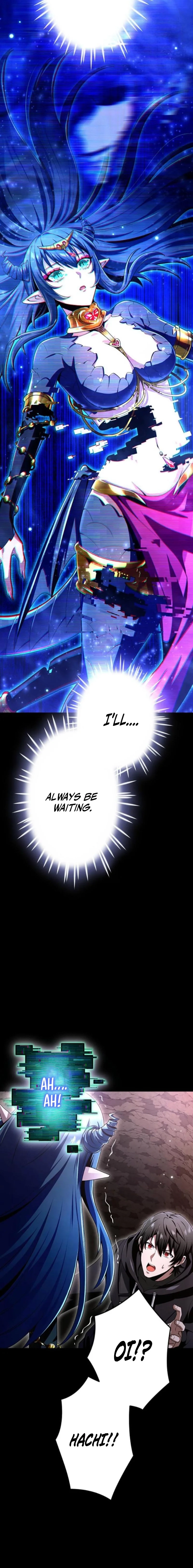 Leveling Up Fast with Divine Measurement Skills Chapter 40 - page 8