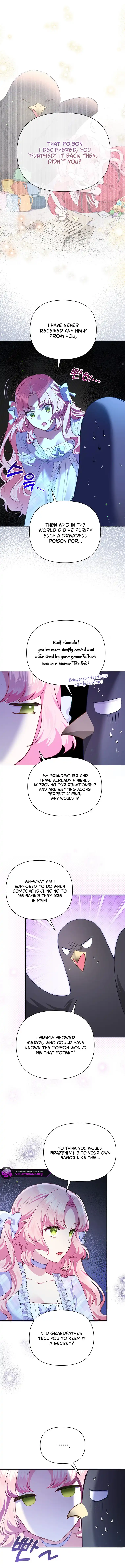 A Strange But Effective Villainess Life Chapter 43 - page 4