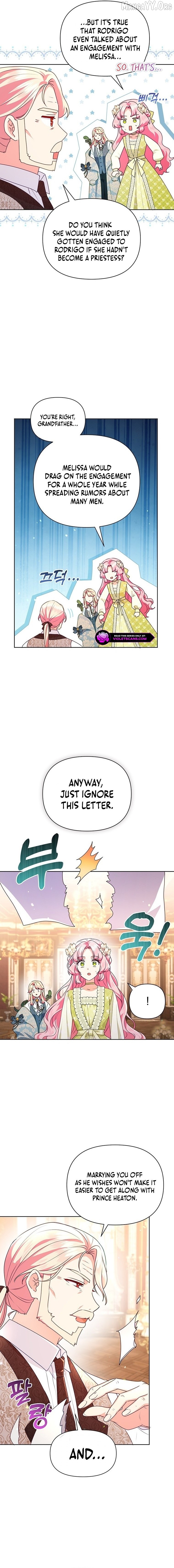 A Strange But Effective Villainess Life Chapter 15 - page 5