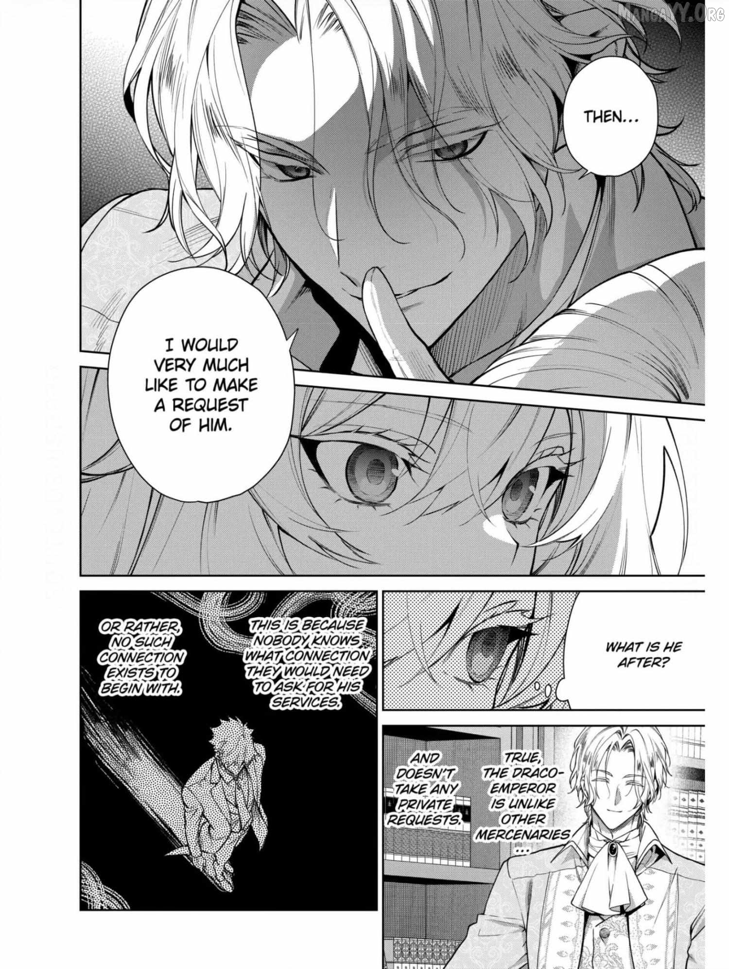 ‏belle puppée’s engagement the doll princess and the smitten prince Chapter 23 - page 11