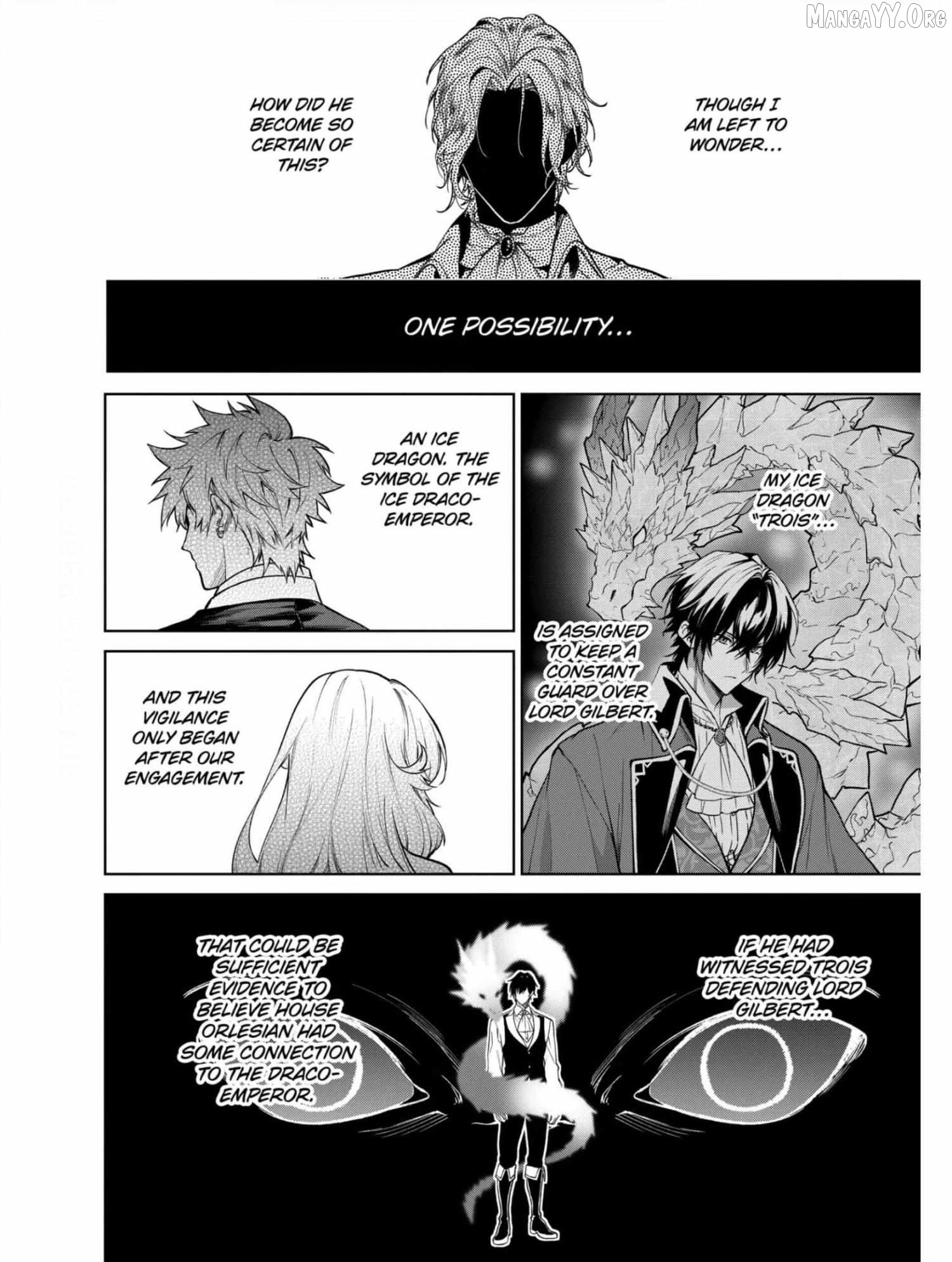 ‏belle puppée’s engagement the doll princess and the smitten prince Chapter 23 - page 13