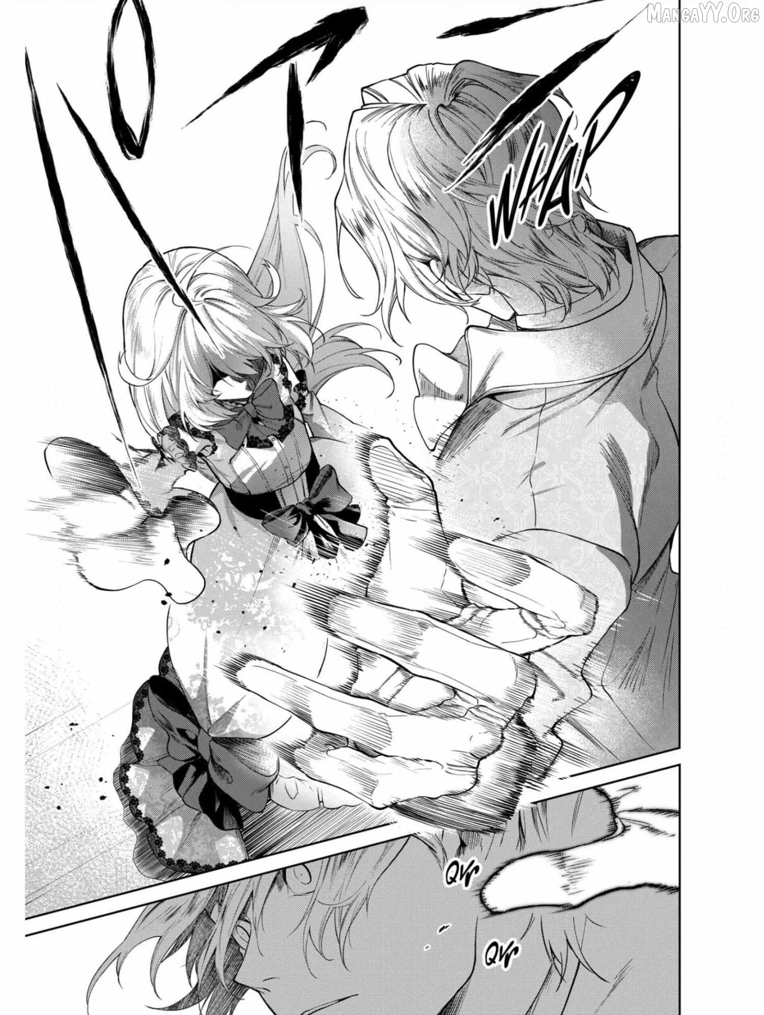 ‏belle puppée’s engagement the doll princess and the smitten prince Chapter 24 - page 4