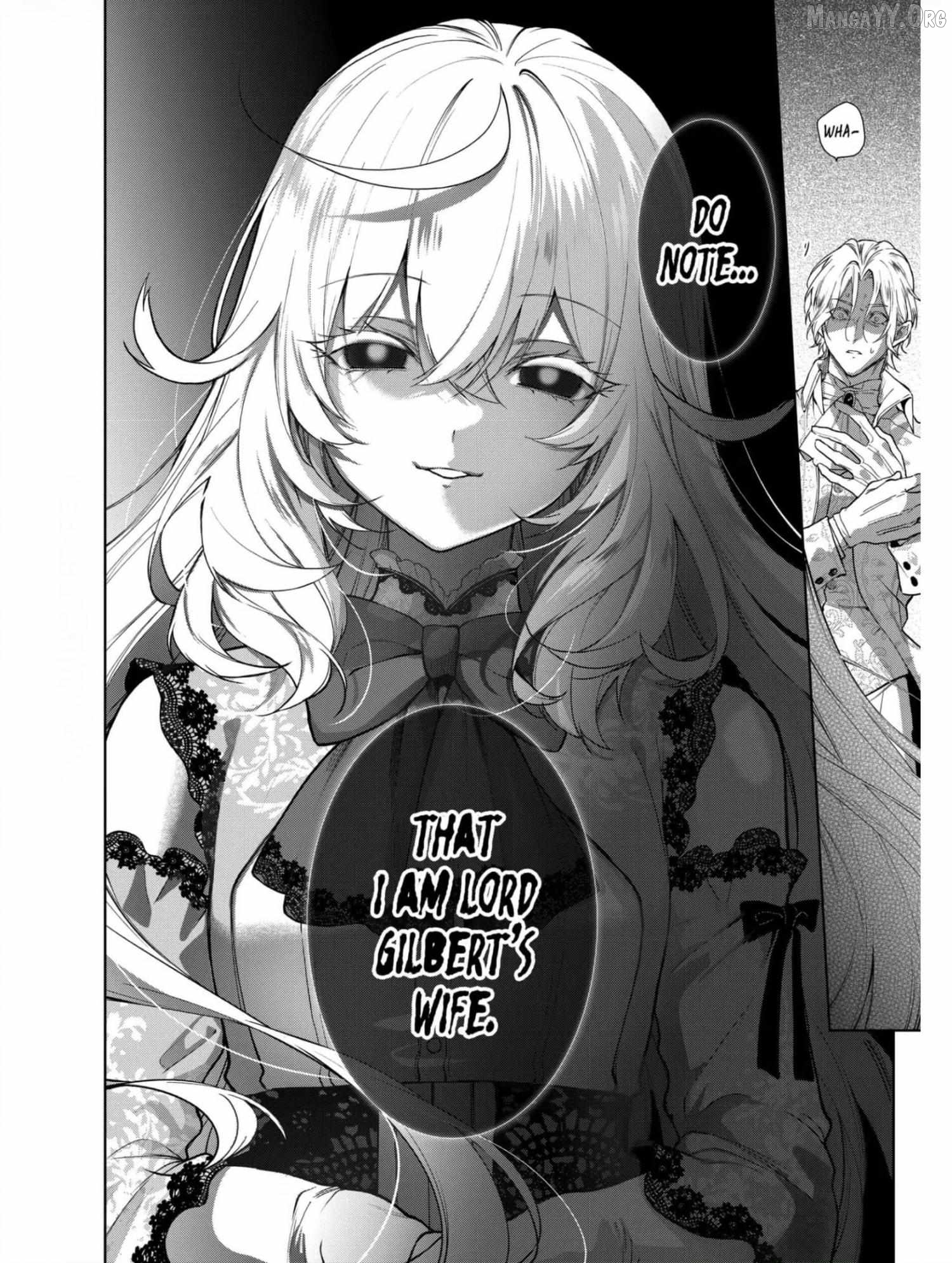 ‏belle puppée’s engagement the doll princess and the smitten prince Chapter 24 - page 5