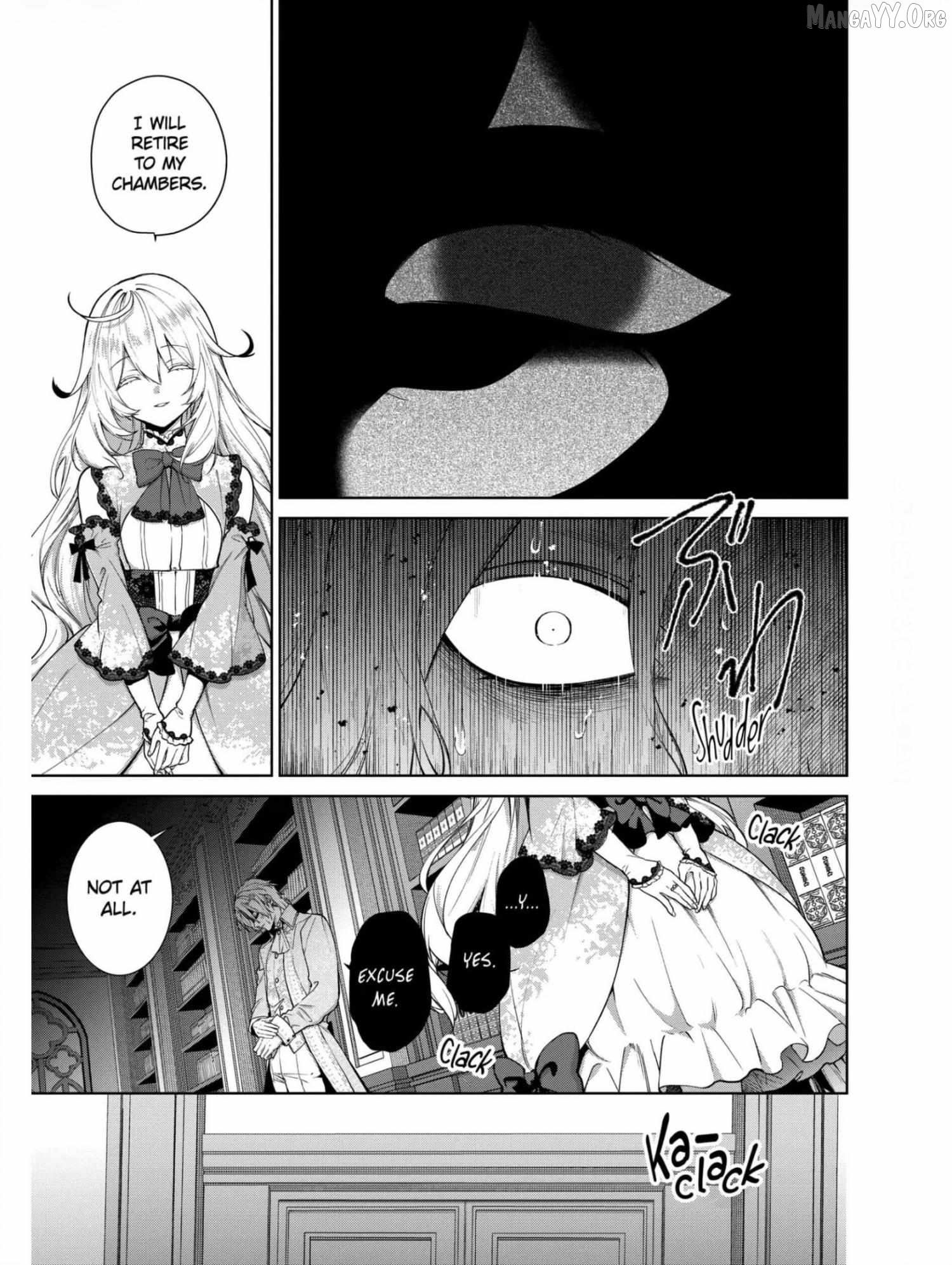 ‏belle puppée’s engagement the doll princess and the smitten prince Chapter 24 - page 6