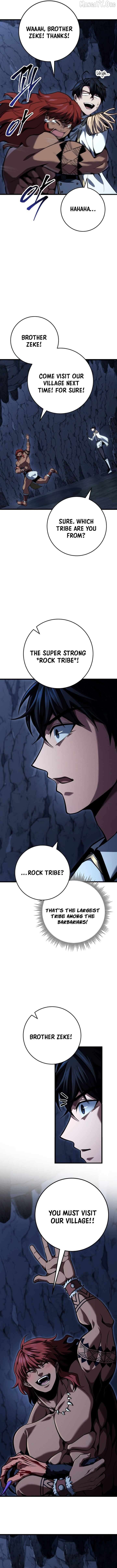 A Dragonslayer's Peerless Regression Chapter 74 - page 10