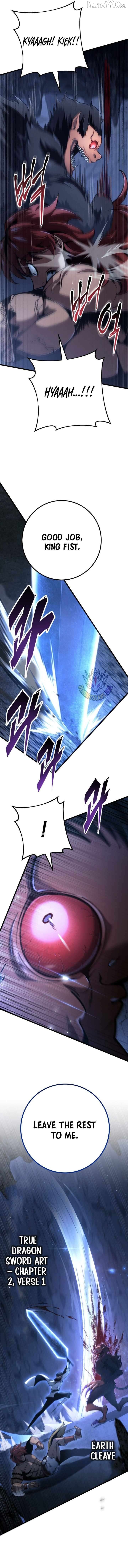 A Dragonslayer's Peerless Regression Chapter 74 - page 7