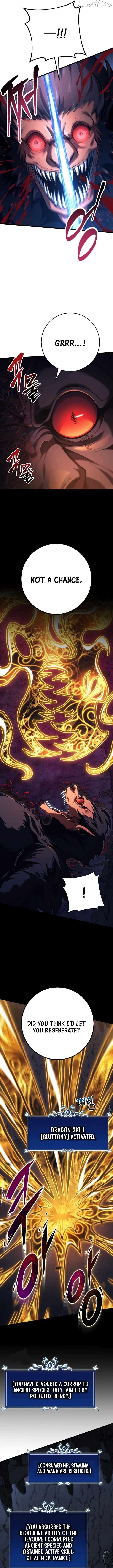 A Dragonslayer's Peerless Regression Chapter 74 - page 8