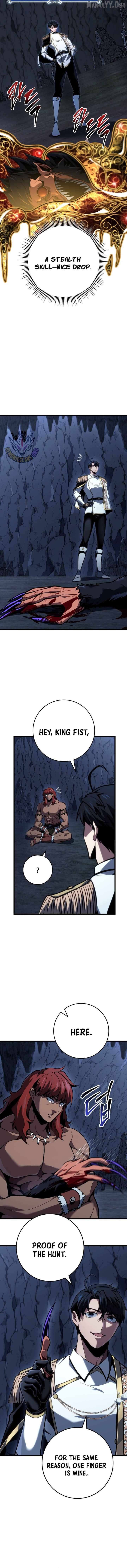 A Dragonslayer's Peerless Regression Chapter 74 - page 9