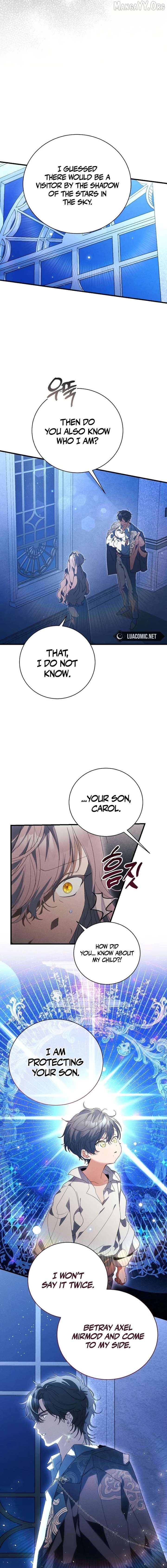 I Will Protect My Tyrant Dad! Chapter 42 - page 2