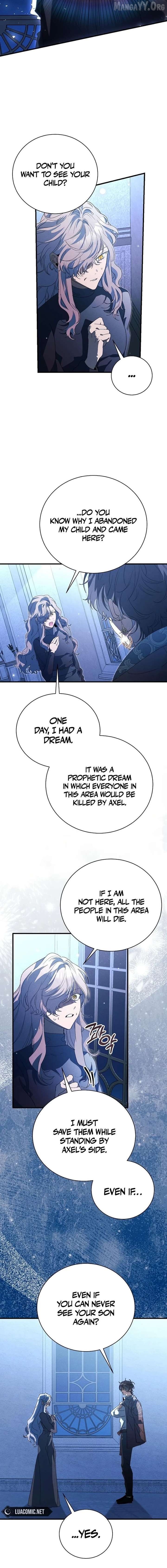 I Will Protect My Tyrant Dad! Chapter 42 - page 3