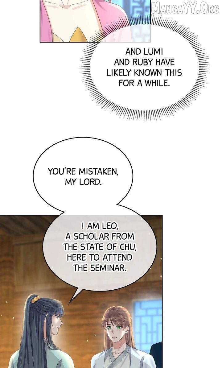 The Guidance on Black Lotus Chapter 176 - page 10