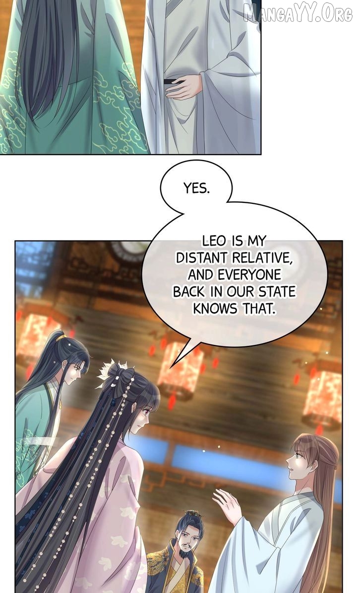 The Guidance on Black Lotus Chapter 176 - page 11