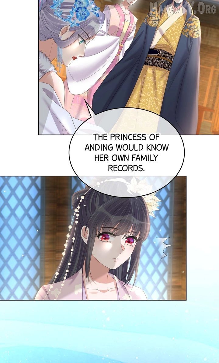 The Guidance on Black Lotus Chapter 176 - page 19