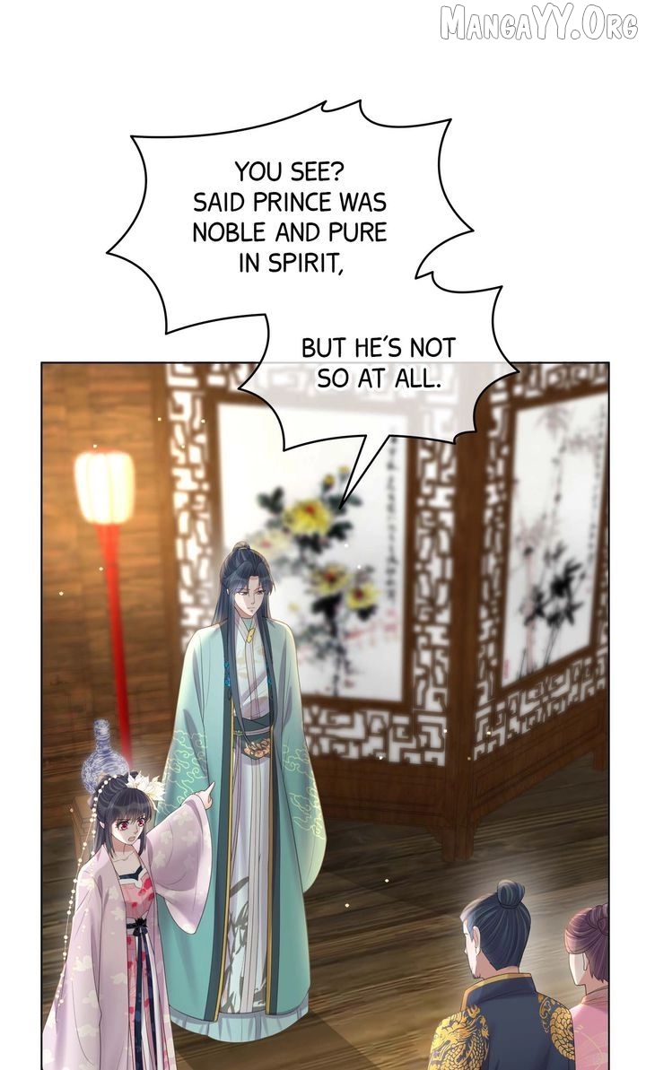 The Guidance on Black Lotus Chapter 176 - page 25