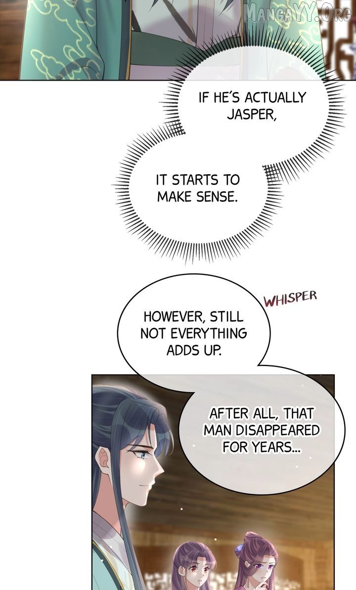 The Guidance on Black Lotus Chapter 176 - page 6