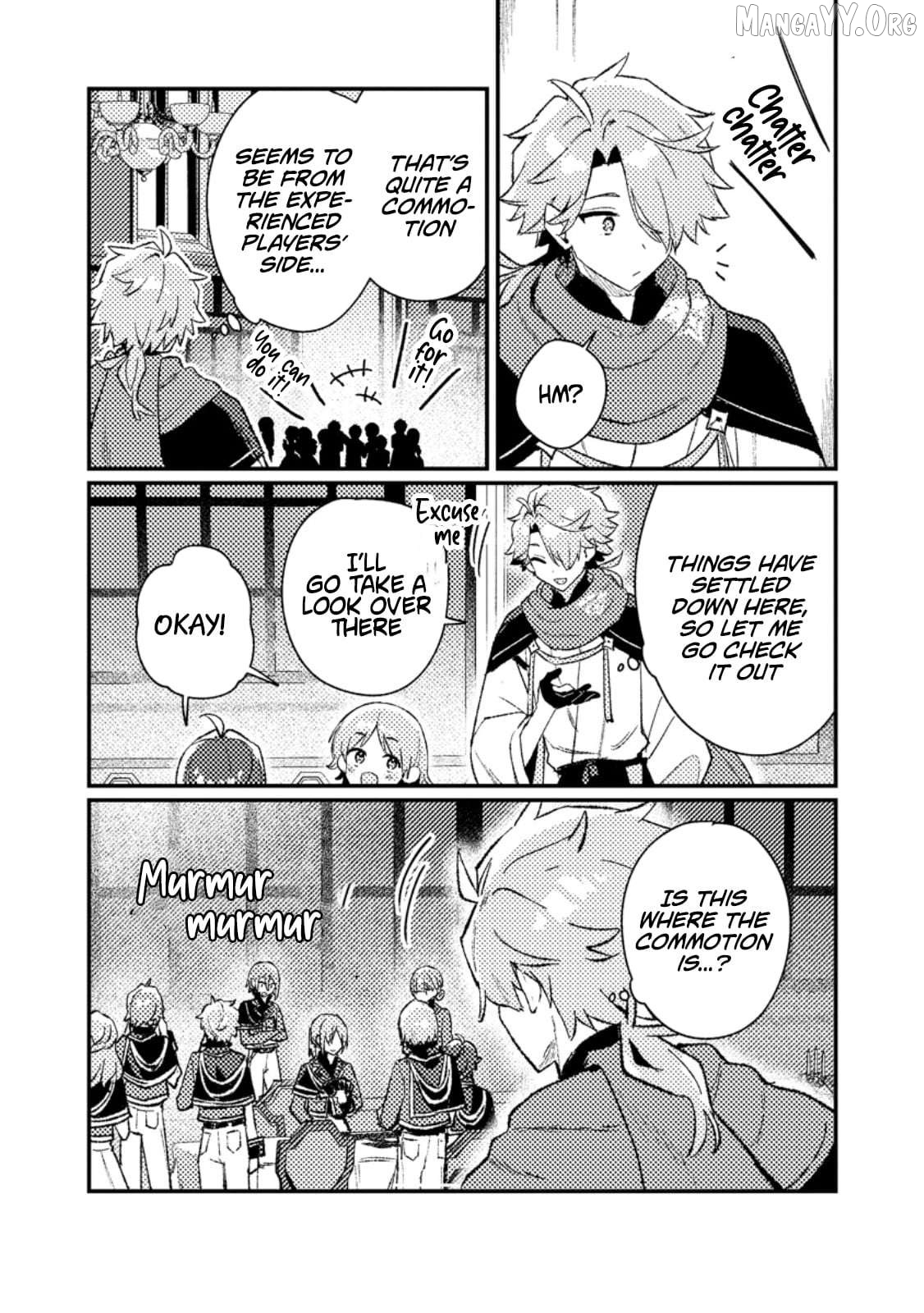 Isekai Merchant: Living a Rich Slow Life with <Isekai Travel> Chapter 20.2 - page 2