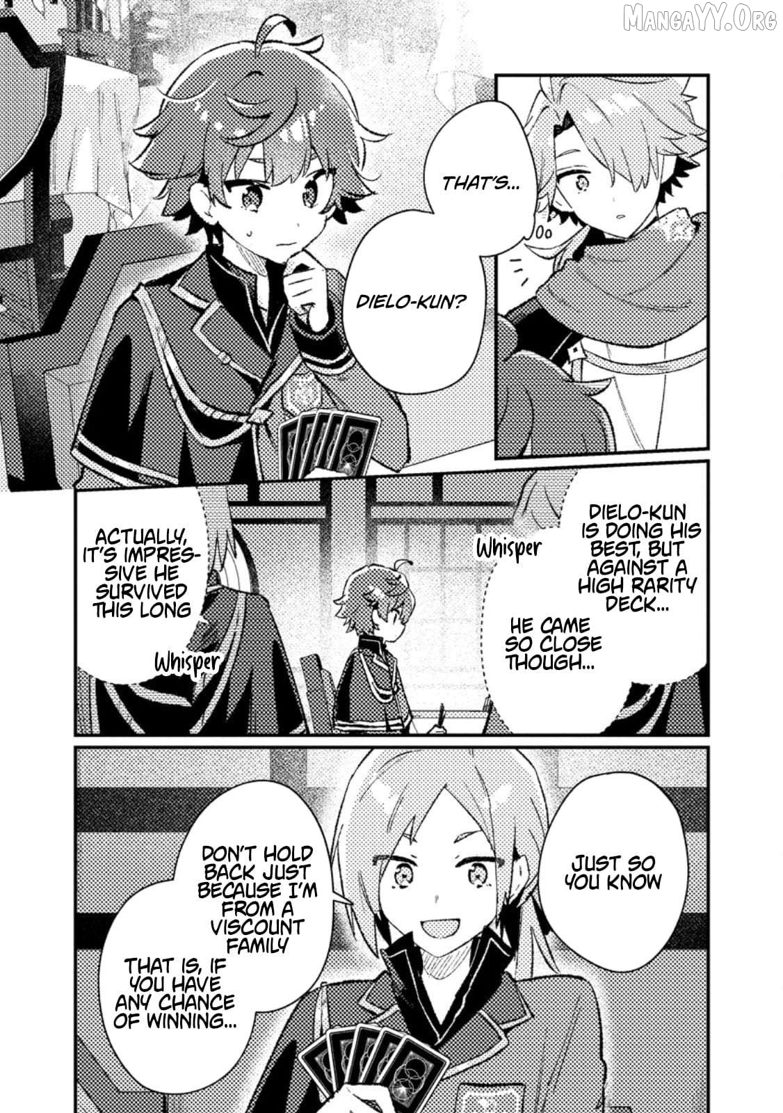 Isekai Merchant: Living a Rich Slow Life with <Isekai Travel> Chapter 20.2 - page 3