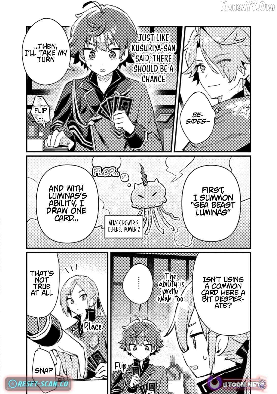 Isekai Merchant: Living a Rich Slow Life with <Isekai Travel> Chapter 20.2 - page 5