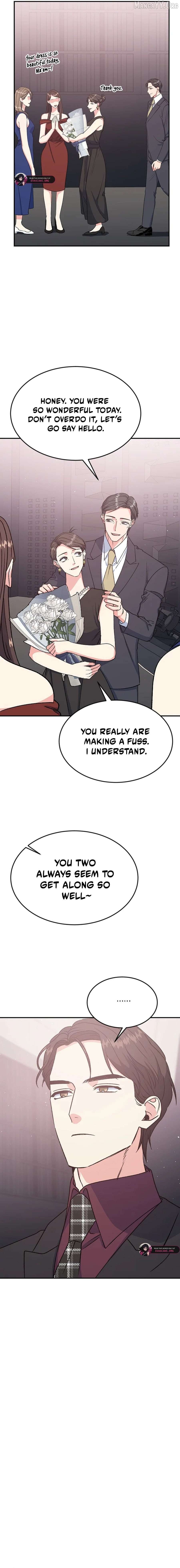 Conditions For A Political Marriage Chapter 28 - page 12