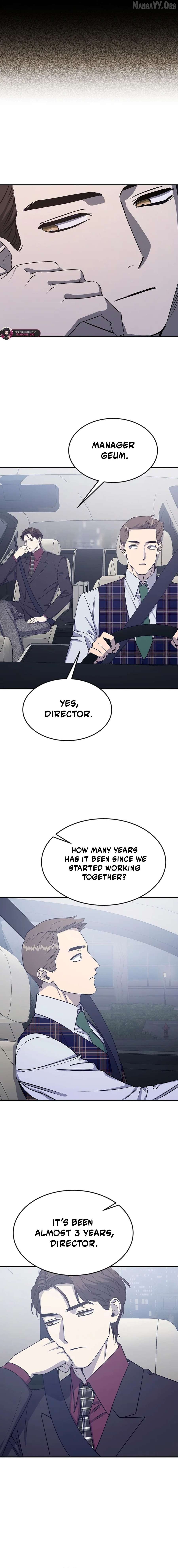 Conditions For A Political Marriage Chapter 28 - page 14