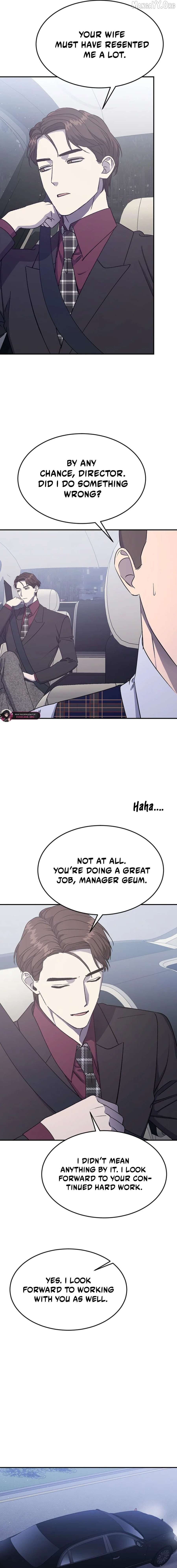 Conditions For A Political Marriage Chapter 28 - page 16