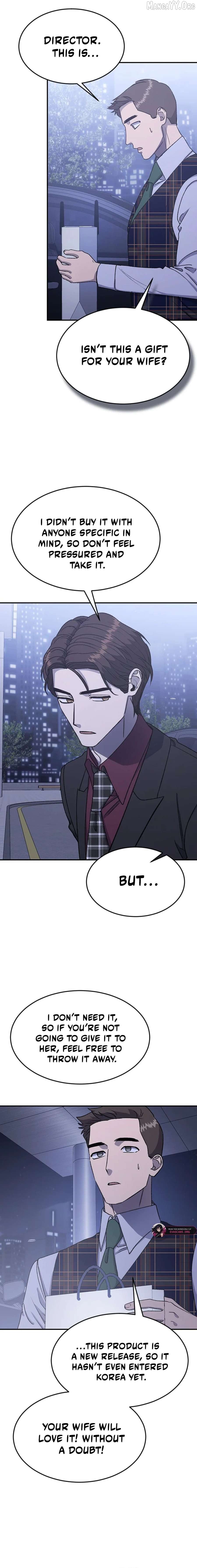 Conditions For A Political Marriage Chapter 28 - page 18