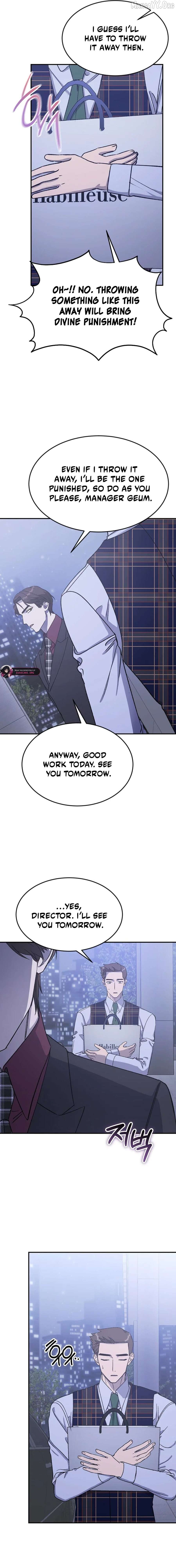 Conditions For A Political Marriage Chapter 28 - page 19