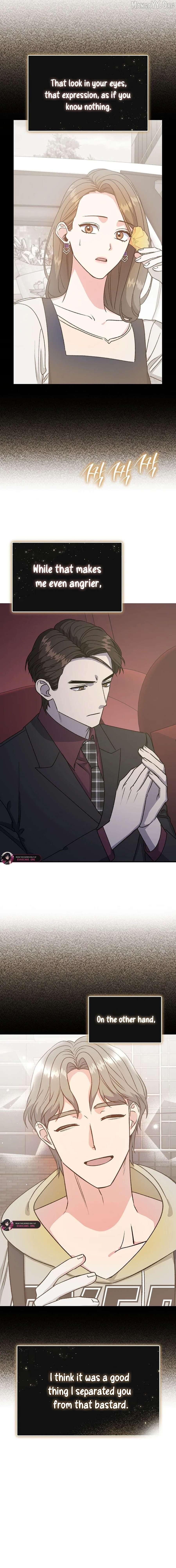 Conditions For A Political Marriage Chapter 28 - page 6