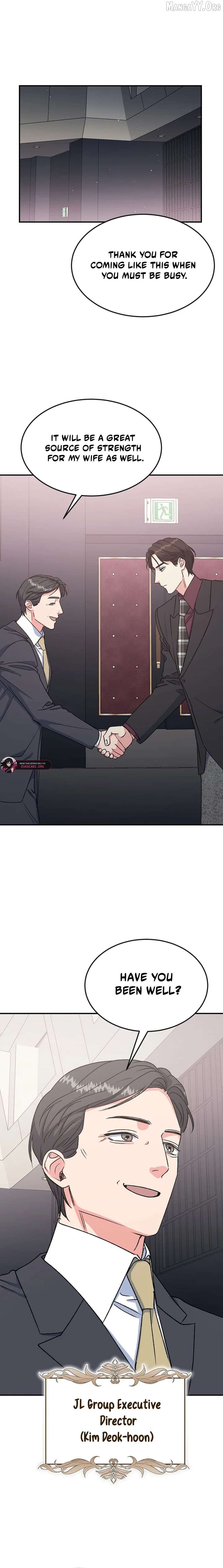 Conditions For A Political Marriage Chapter 28 - page 7
